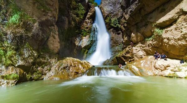 عکس از طبیعت آذربایجان غربی
