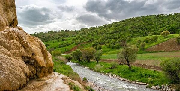 عکس از طبیعت آذربایجان غربی
