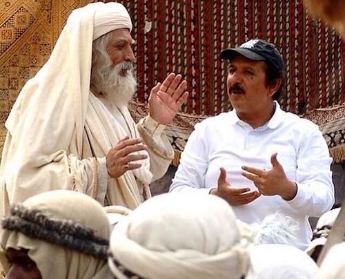 عکس فیلم محمد رسول الله ایرانی