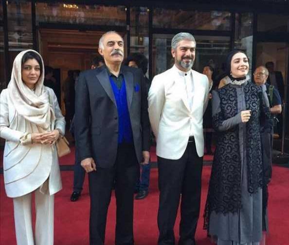 عکس فیلم محمد رسول الله ایرانی
