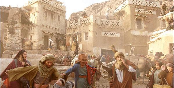 عکس فیلم محمد رسول الله ایرانی