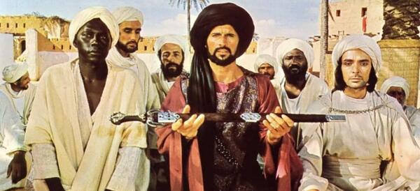 عکس فیلم محمد رسول الله ایرانی