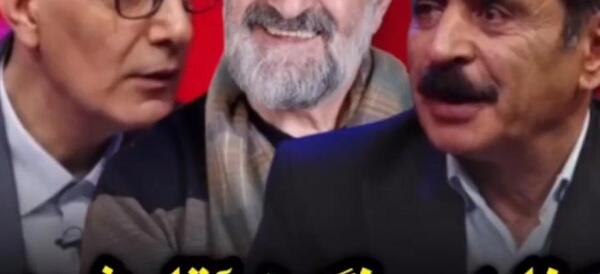 عکس قدرت الله ایزدی با خانواده