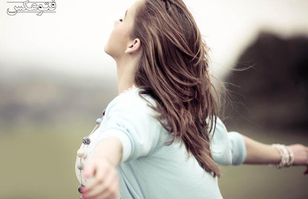 عکس عاشقانه دخترانه شیک