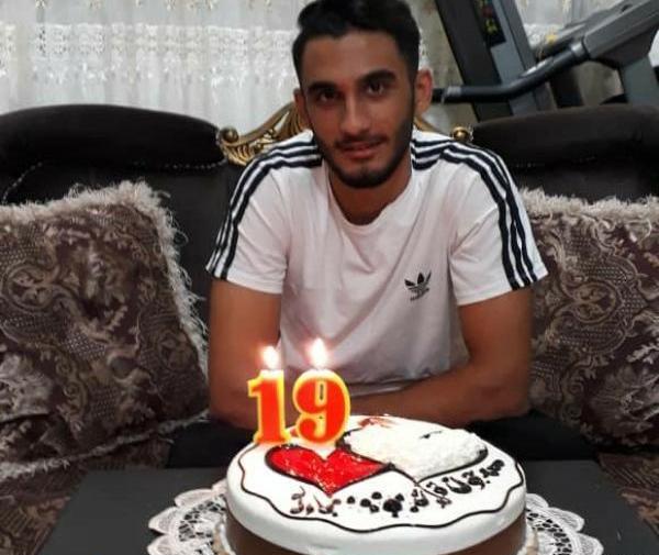 عکس تولد محمد جان تولدت مبارک