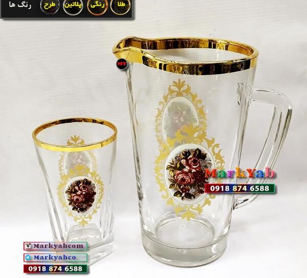 عکس گل طلایی رنگ