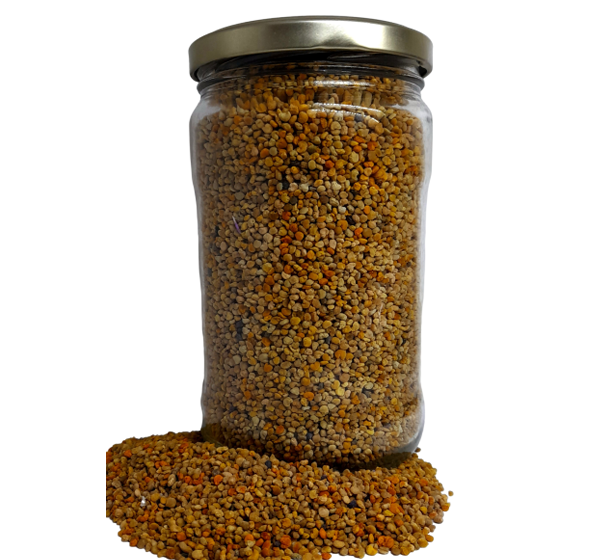 عکس خواص گرده گل