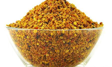 عکس خواص گرده گل