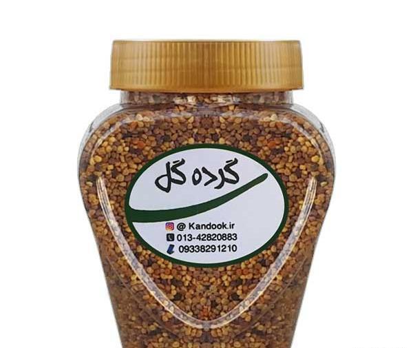عکس خواص گرده گل