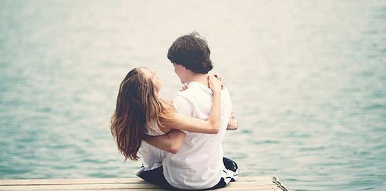 عکس های عاشقانه دختر و پسر کنار هم