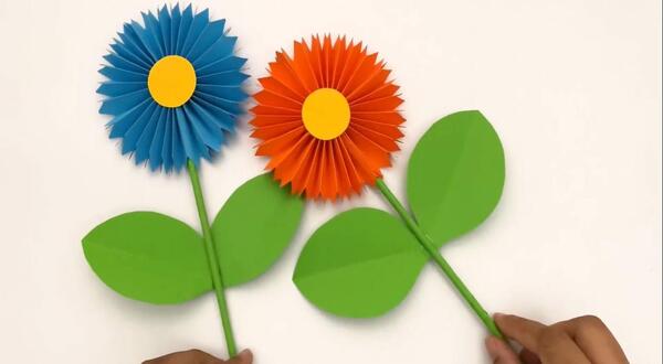 عکس گل کاغذی برای پروفایل