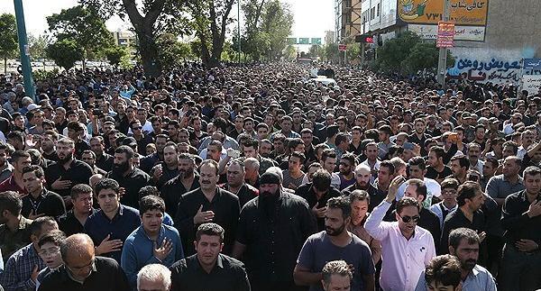 عکس قبر بیت الله عباسپور