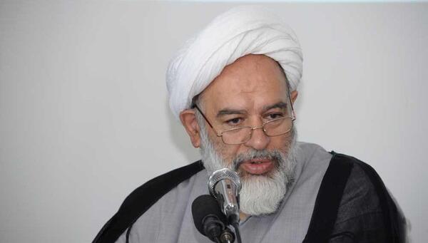 عکس آیت الله قاضی زاده
