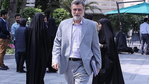 عکس آیت الله قاضی زاده
