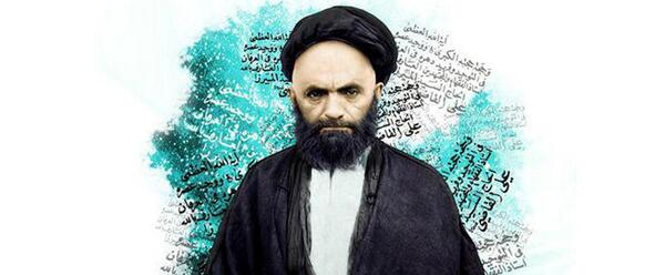 عکس آیت الله قاضی زاده