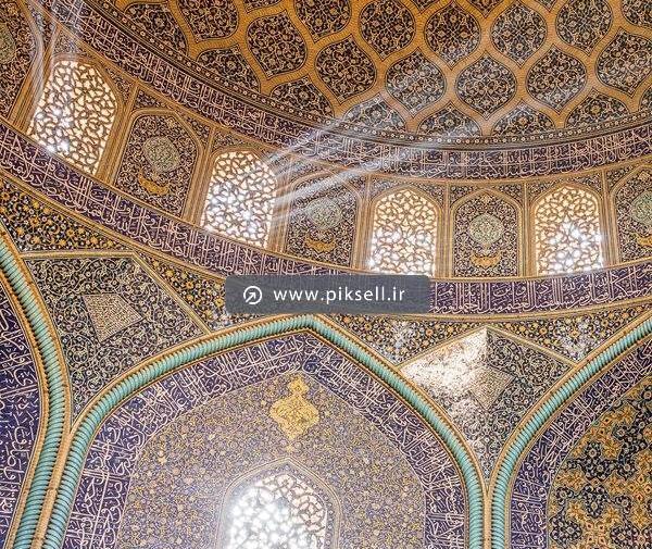 عکس الله ایرانی