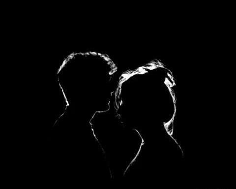 عکس های سیاه و سفید عاشقانه