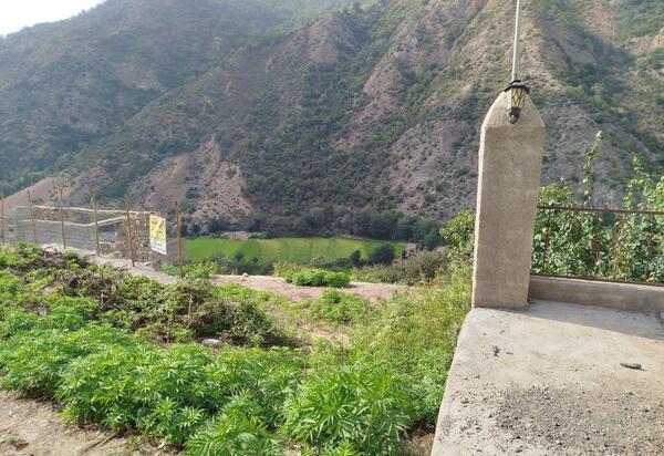 عکس روستای سیاه رودبار