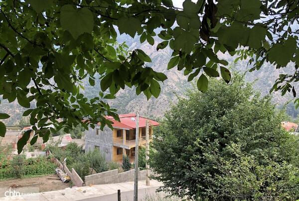 عکس روستای سیاه رودبار