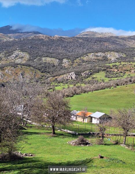 عکس روستای سیاه رودبار