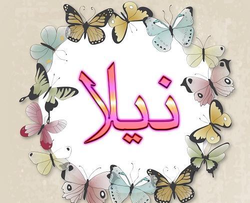 عکس تولد نیلا جان تولدت مبارک