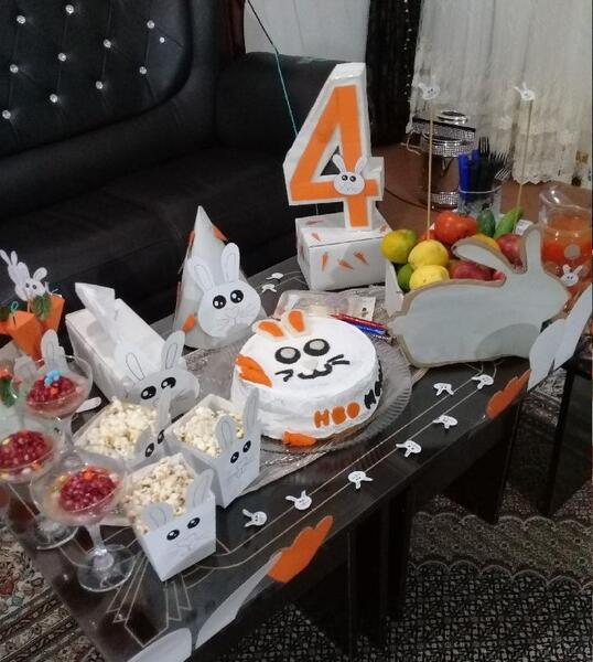 عکس تولدت مبارک محمد جواد