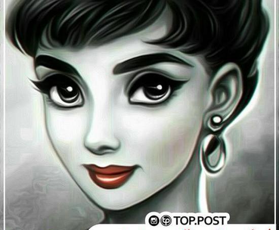 عکس پروفایل نقاشی غمگین