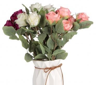عکس گل داوودی مصنوعی