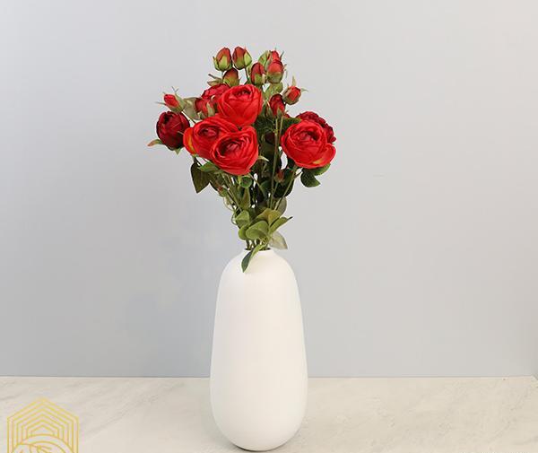 عکس گل داوودی مصنوعی