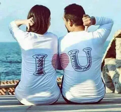رل عکس پروفایل ست عاشقانه