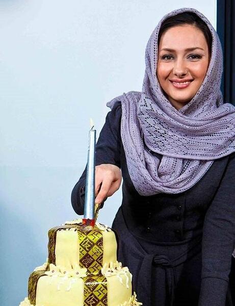 عکس تولد هانیه جون تولدت مبارک