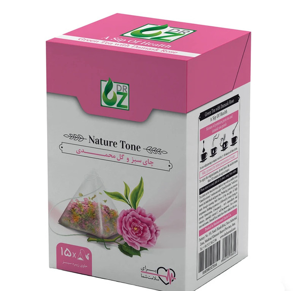 عکس دکتر گل چای
