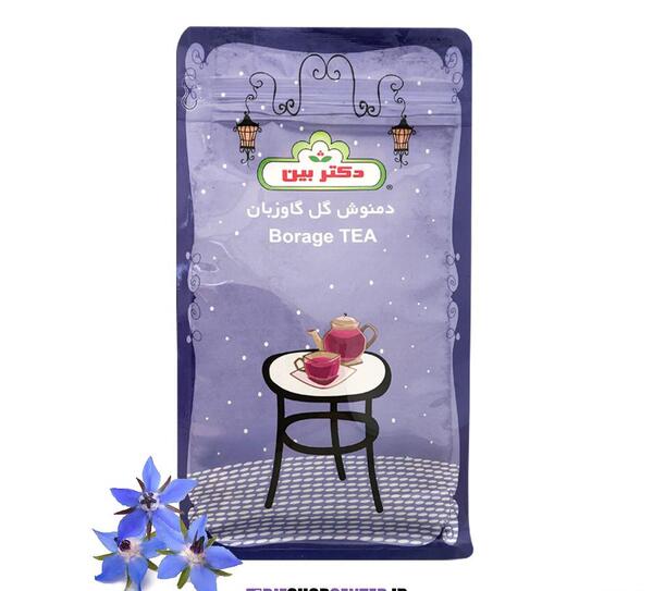 عکس دکتر گل چای