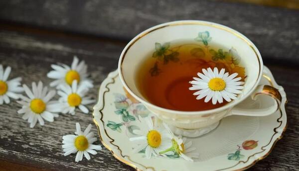 عکس دکتر گل چای