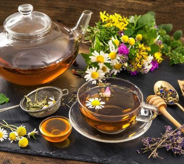 عکس دکتر گل چای