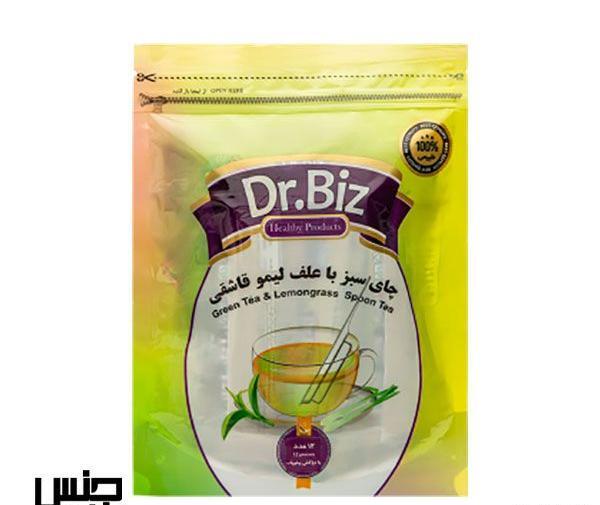 عکس دکتر گل چای