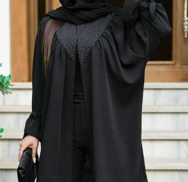عکس لباس سیاه عزاداری