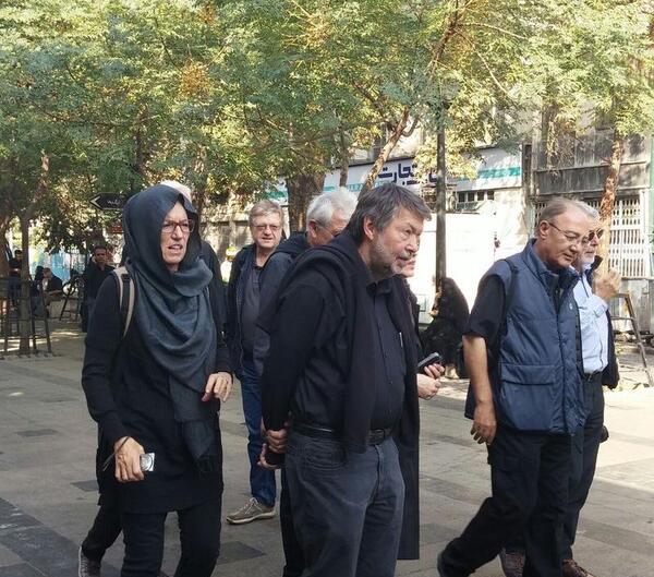 عکس لباس سیاه عزاداری