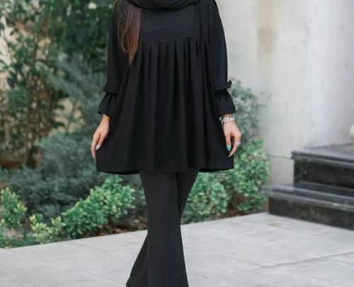 عکس لباس سیاه عزاداری