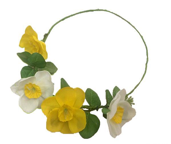 عکس گل مو دخترانه