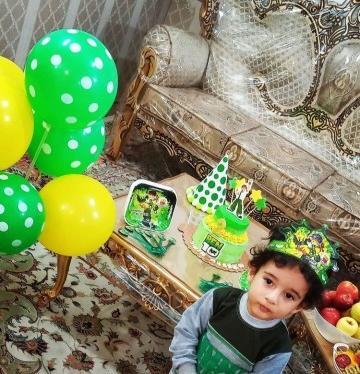 دانلود عکس خاله جان تولدت مبارک