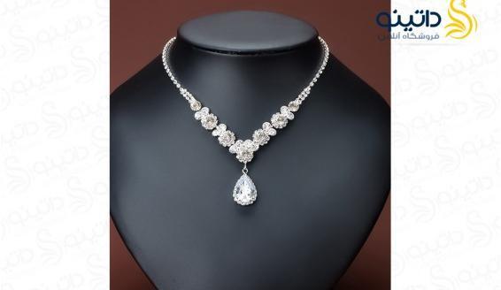 عکس گل یخی کریستال