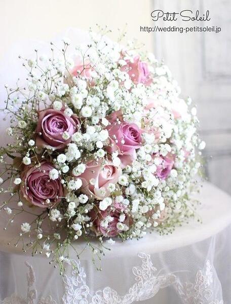 عکس گل دسته عروس