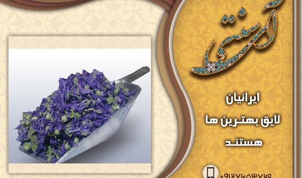 عکس گل ختمی کوهی