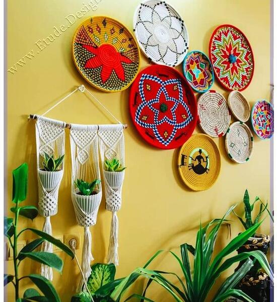 عکس گل و گیاه فانتزی