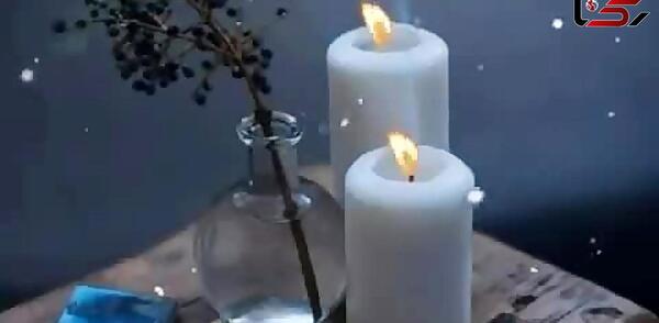 عکس عاشقانه همسر و فرزند