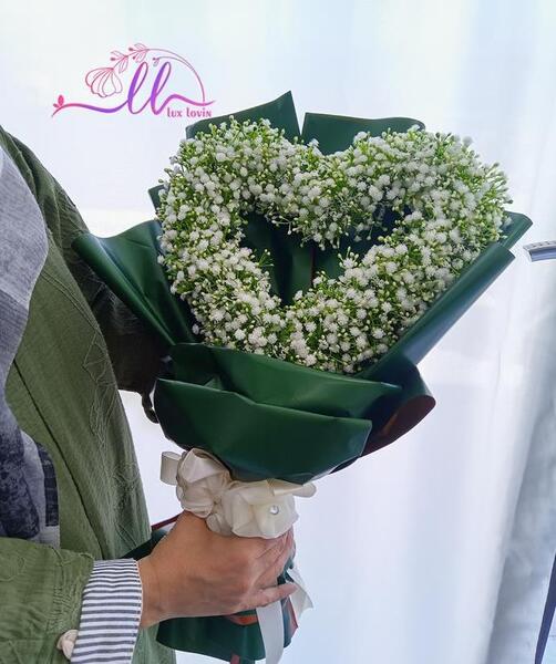 عکس گل خواستگاری با حلقه