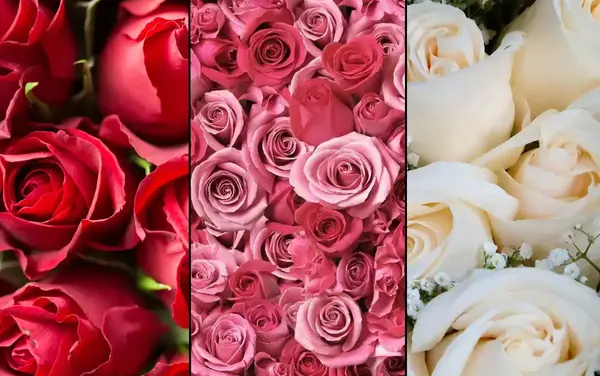 عکس گل زیبا طبیعی