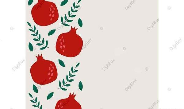 دانلود عکس گل انار