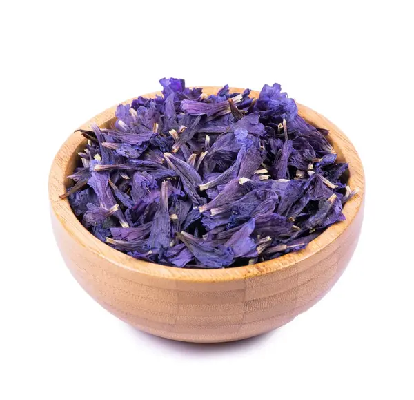 عکس گل گاوزبان خشک